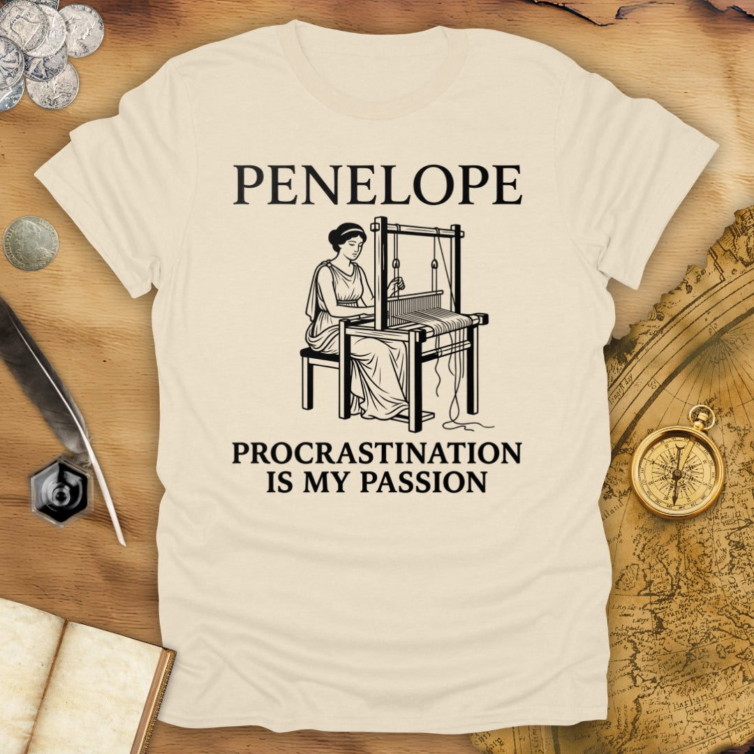 Penelope Passion T-Shirt