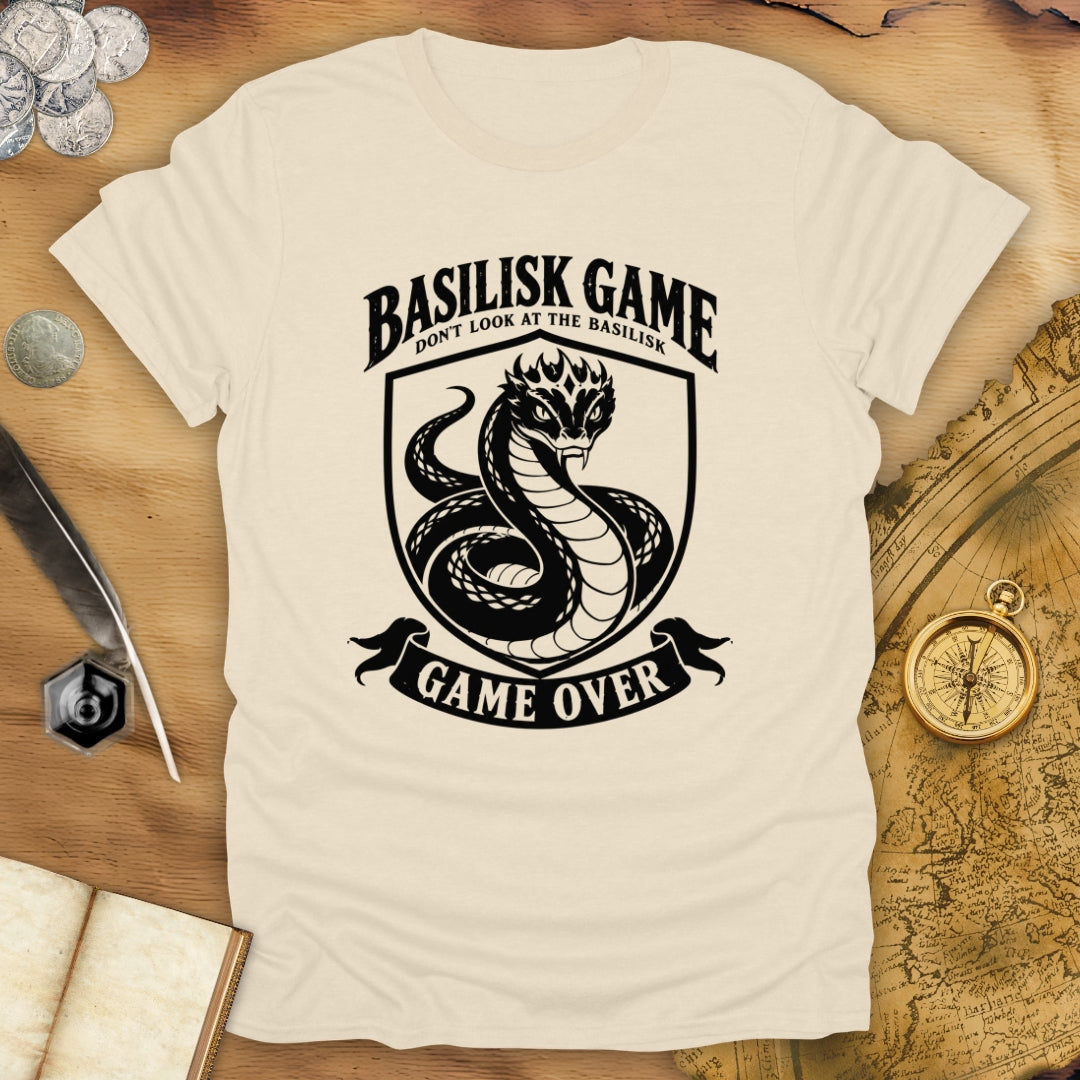 Basilisk Game T-Shirt