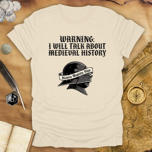 Medieval History T-Shirt