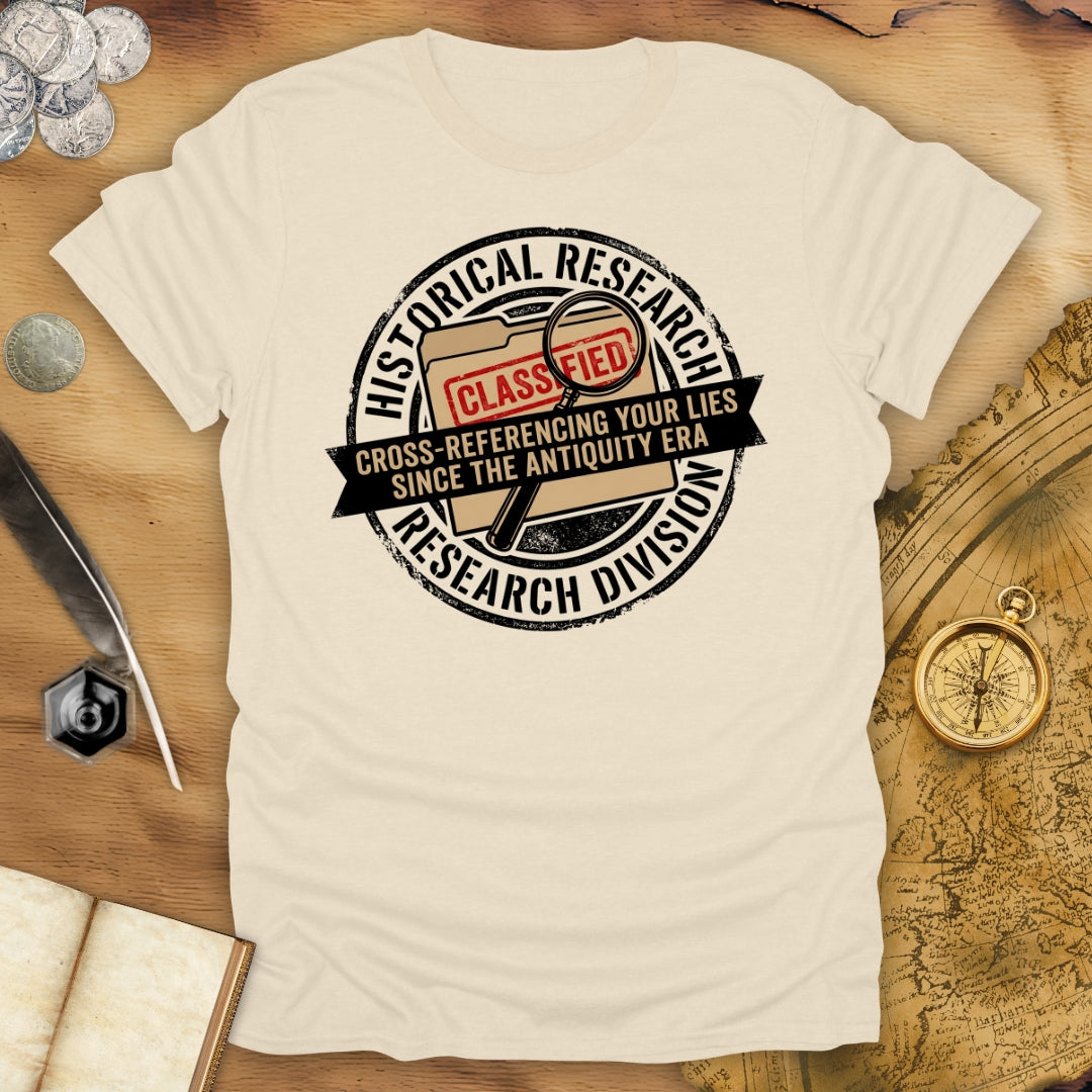 Research Division T-Shirt