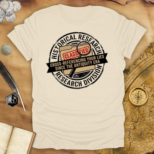 Research Division T-Shirt