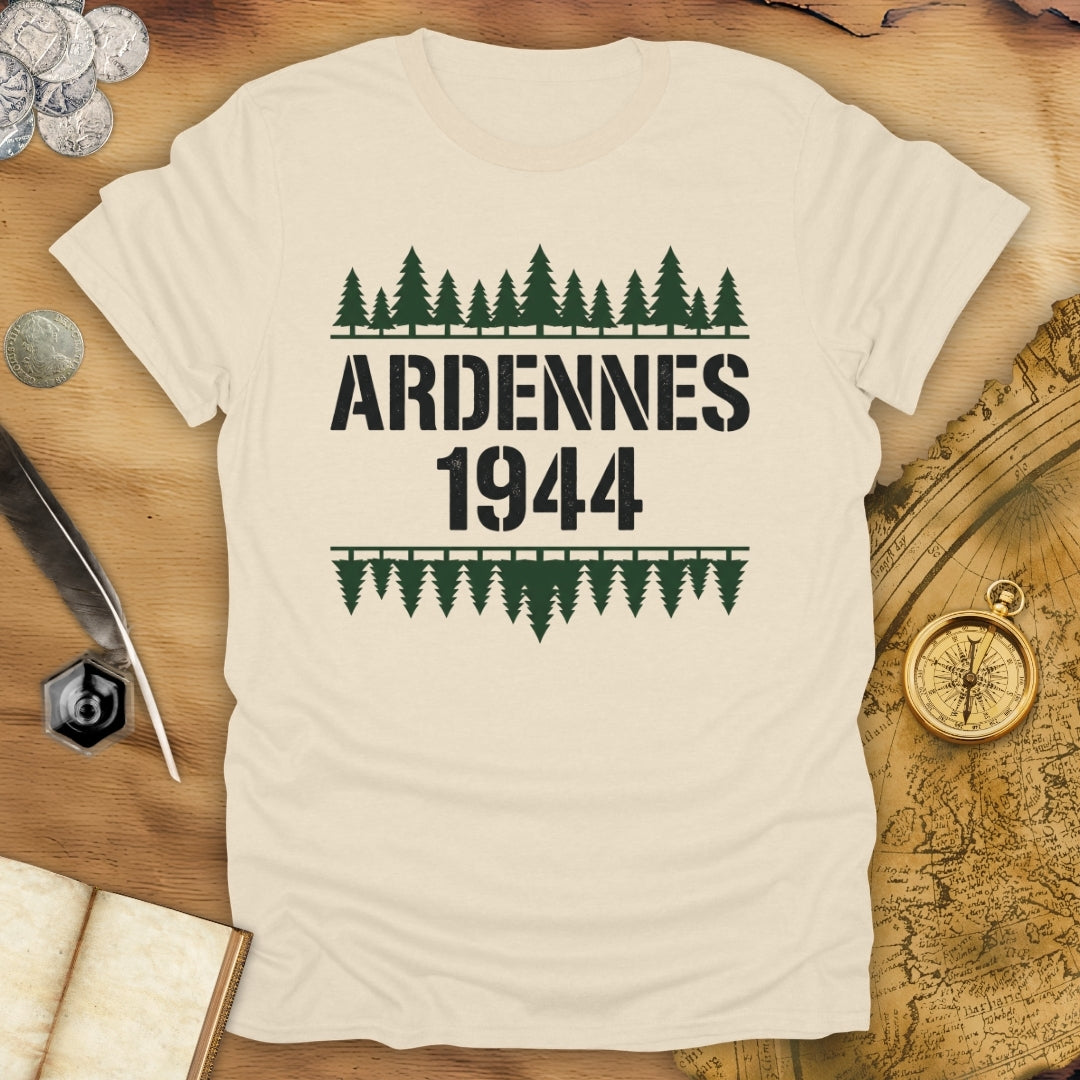 Ardennes 1944 T-Shirt
