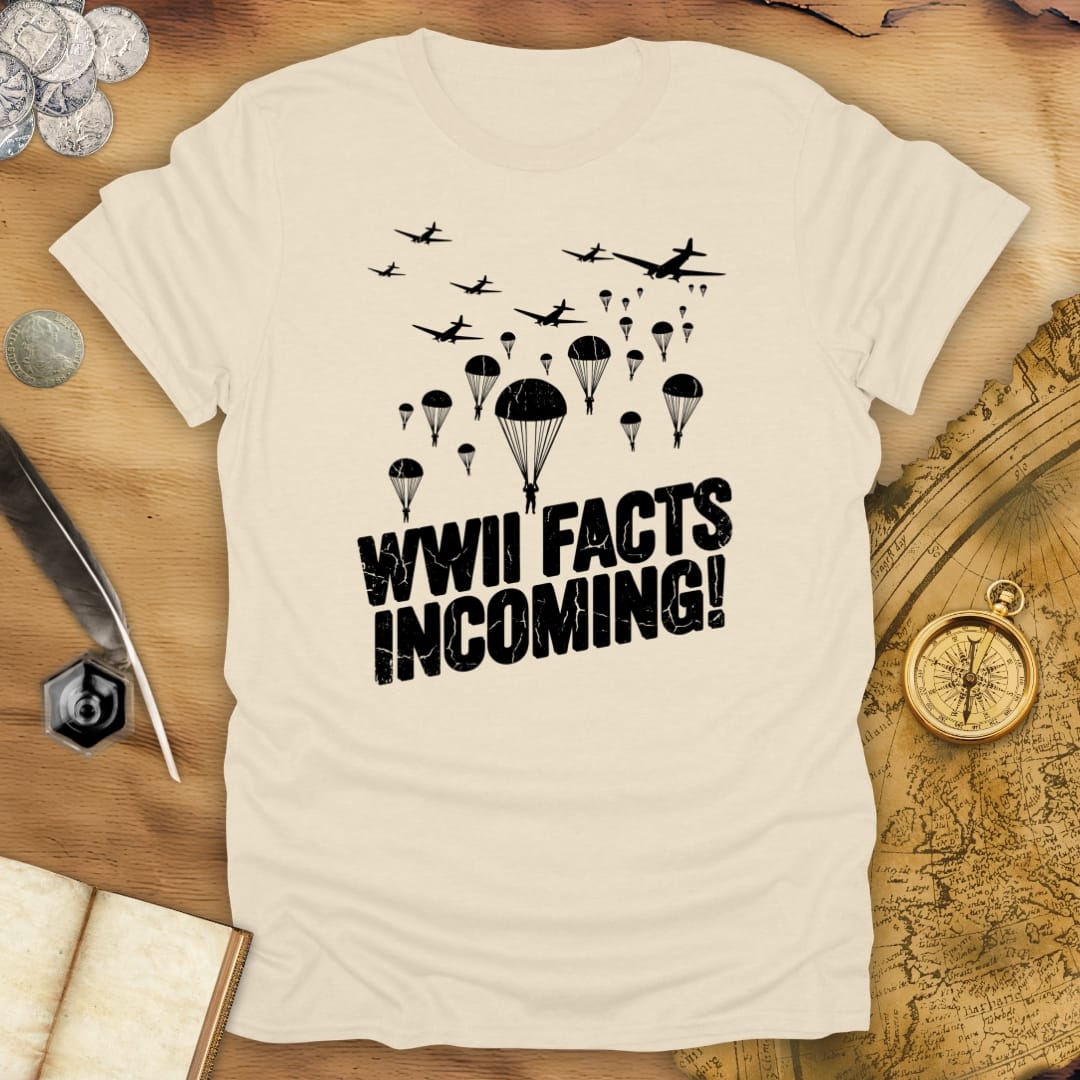 WWII Facts T-Shirt