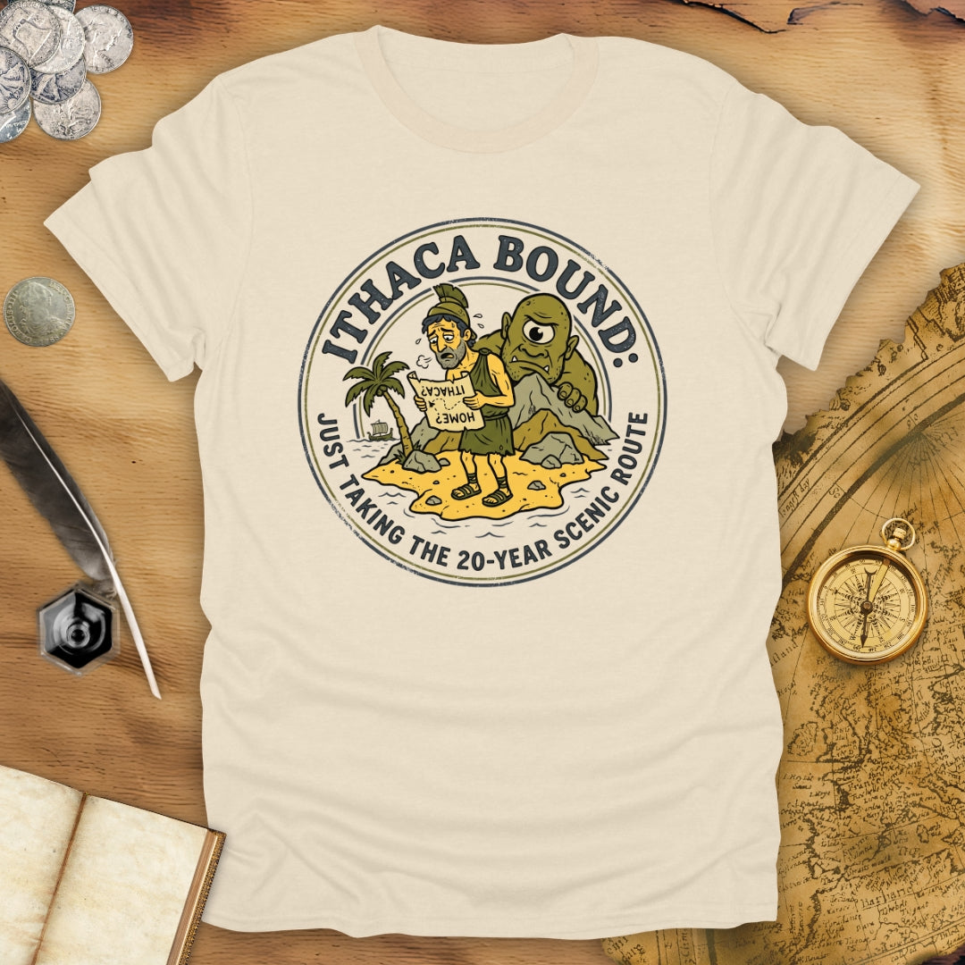 Ithaca Bound T-Shirt