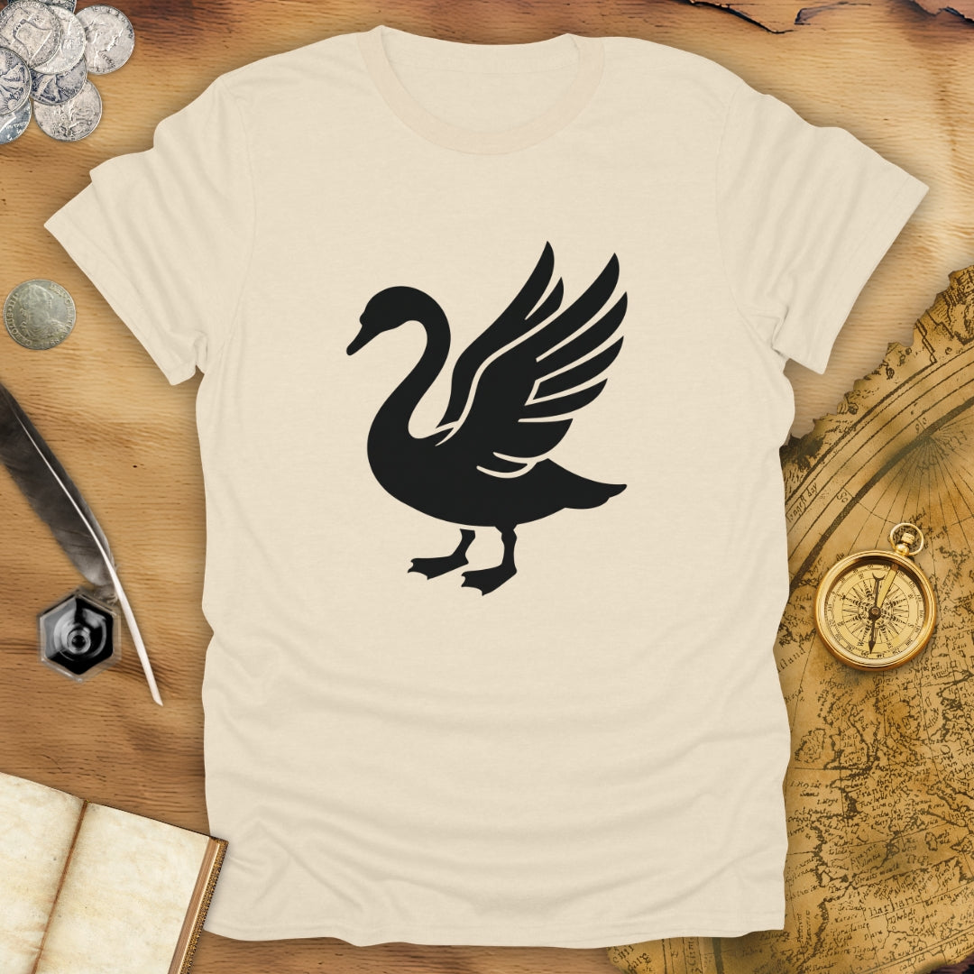 Heraldic Swan T-Shirt