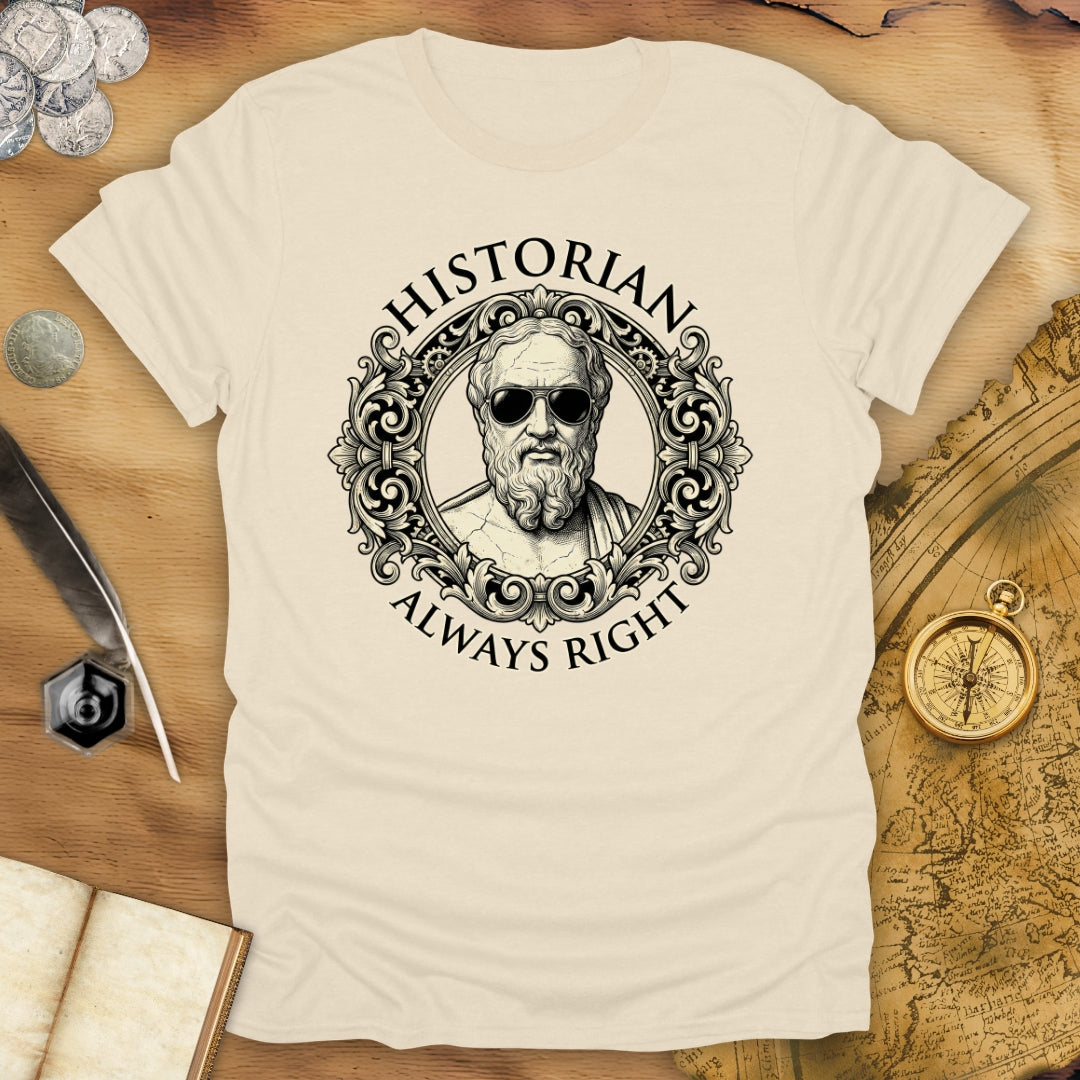 Right T-Shirt