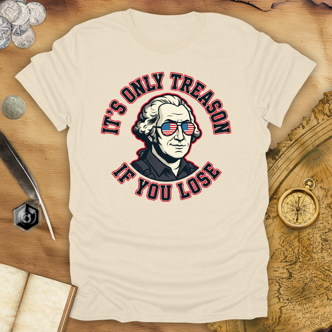 If You Lose Only T-Shirt