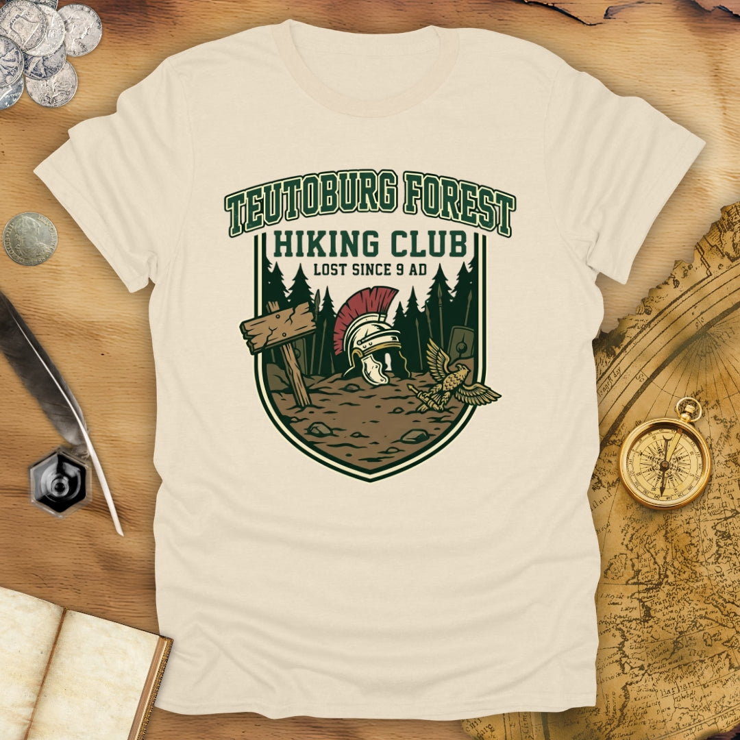 Teutoburg Hiking T-Shirt