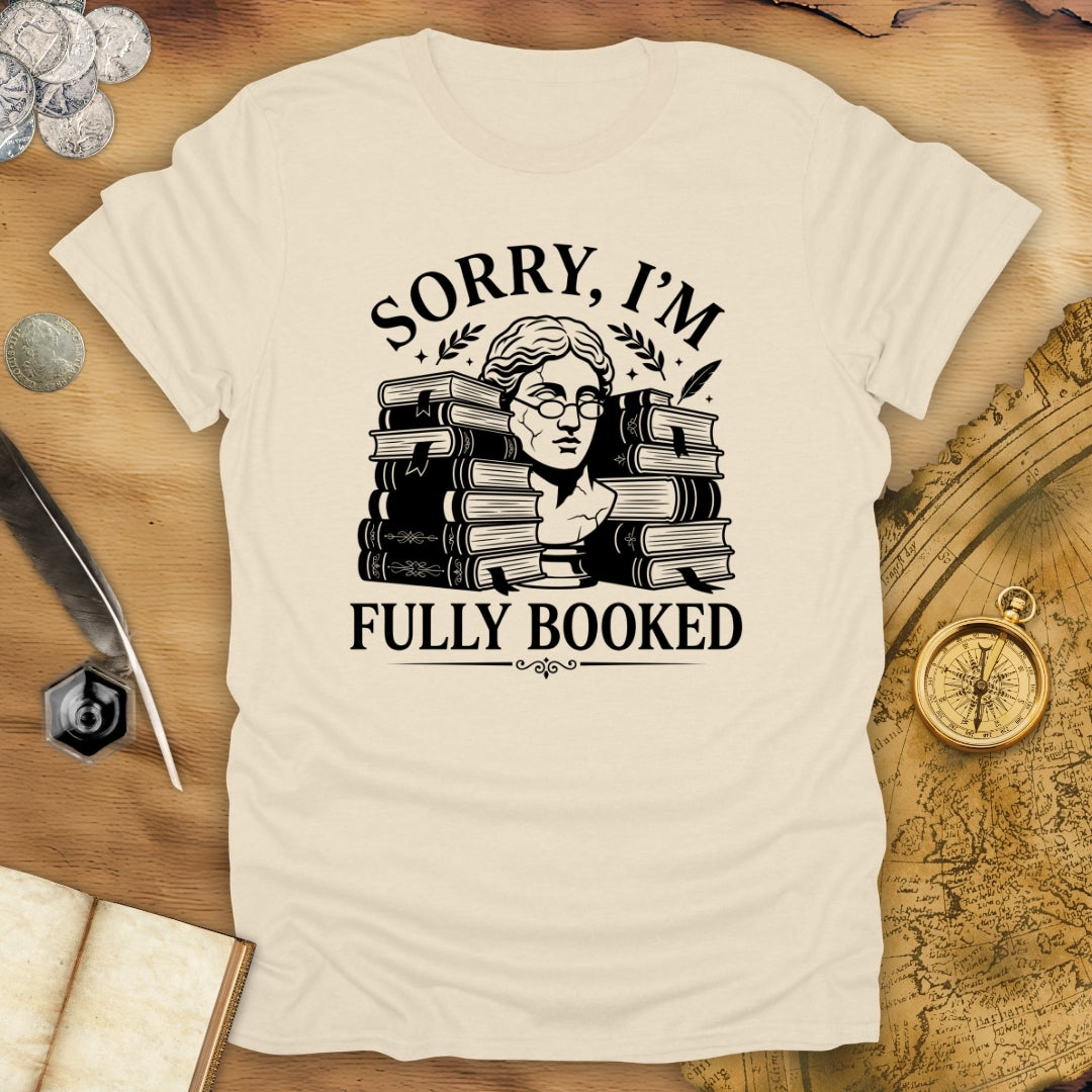 Fully Booked T-Shirt
