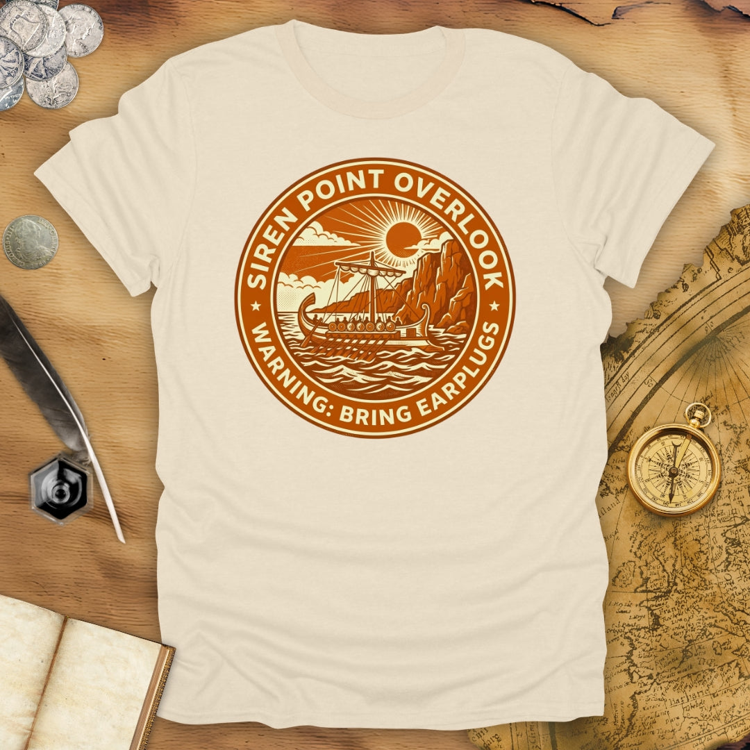Siren Point T-Shirt
