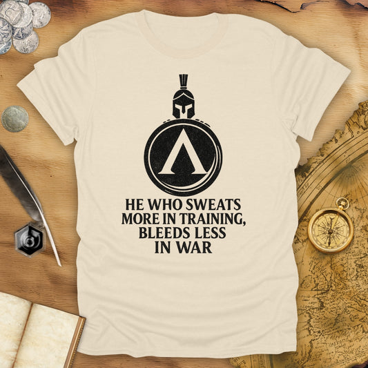 He Who Sweats T-Shirt