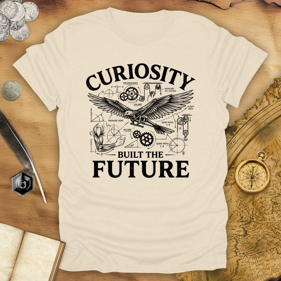 Curiosity T-Shirt