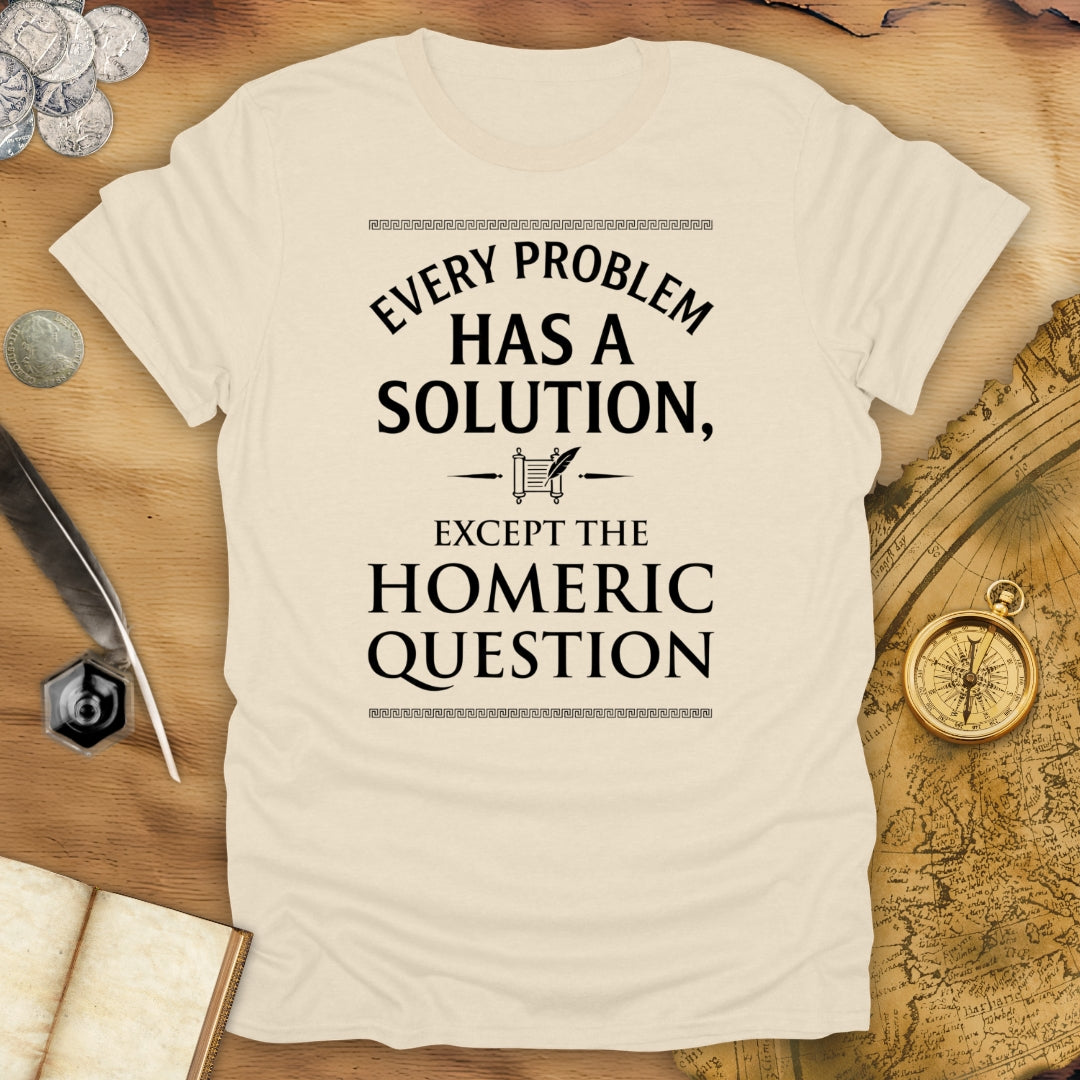 Homeric Question T-Shirt