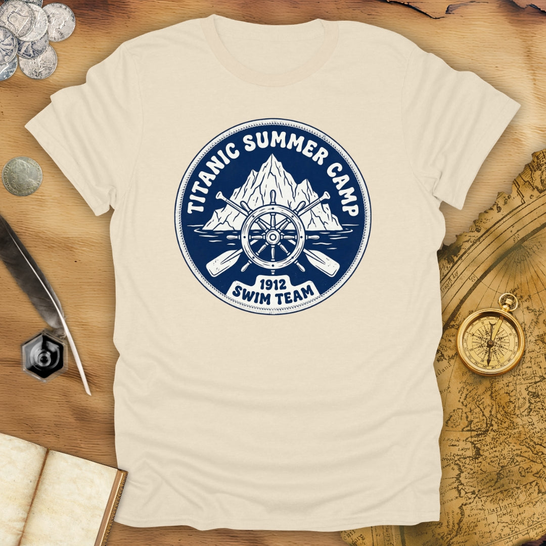 Titanic Summer Camp T-Shirt