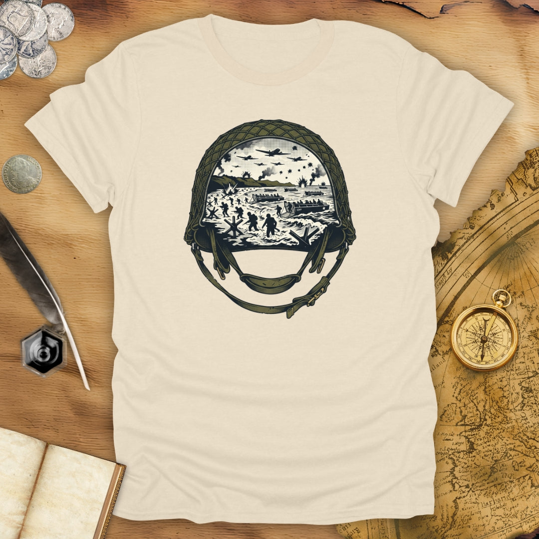 D-Day Operation Overlord T-Shirt