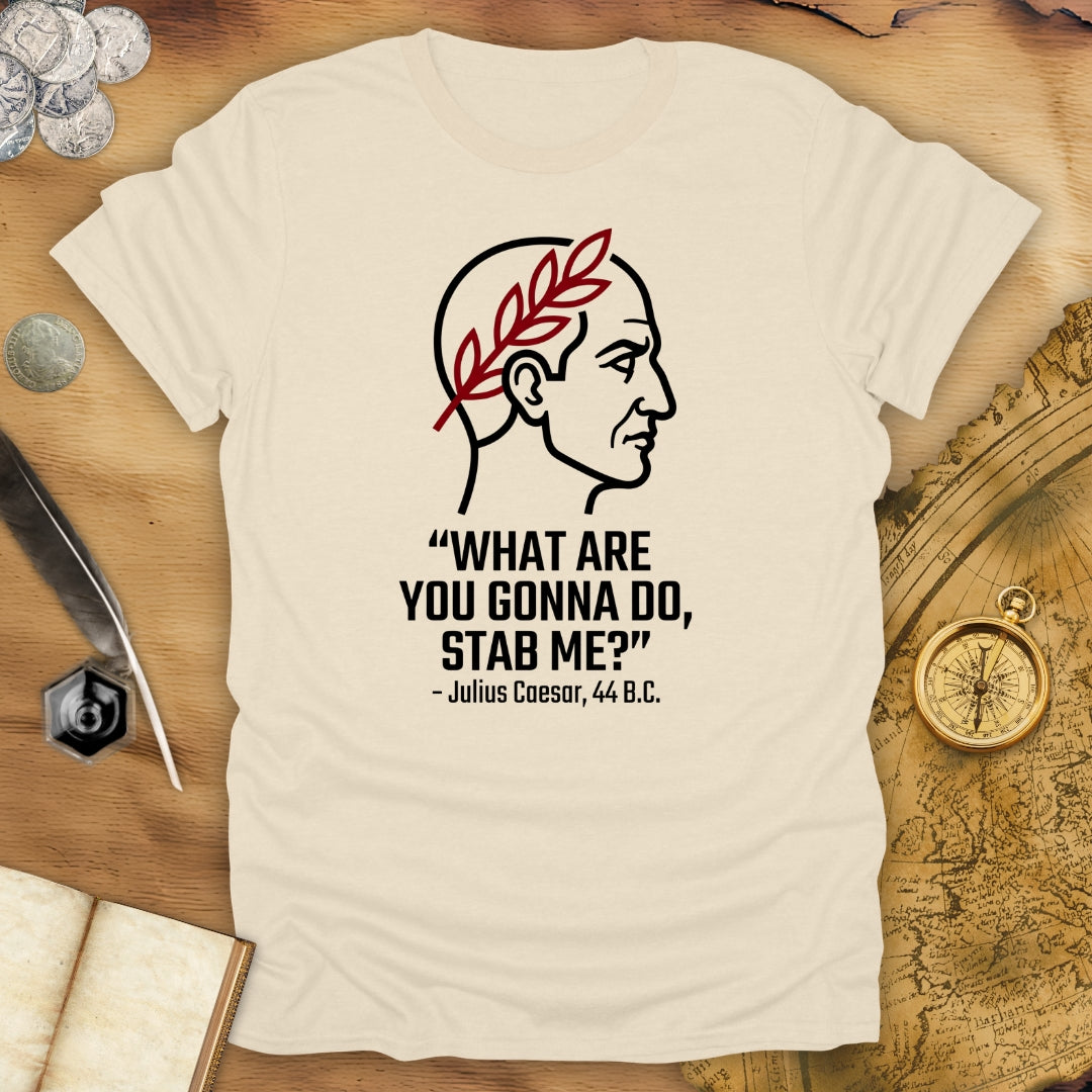 Julius Caesar 44 BC T-Shirt