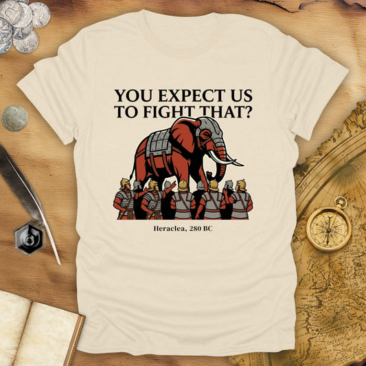 Fighting What? T-Shirt