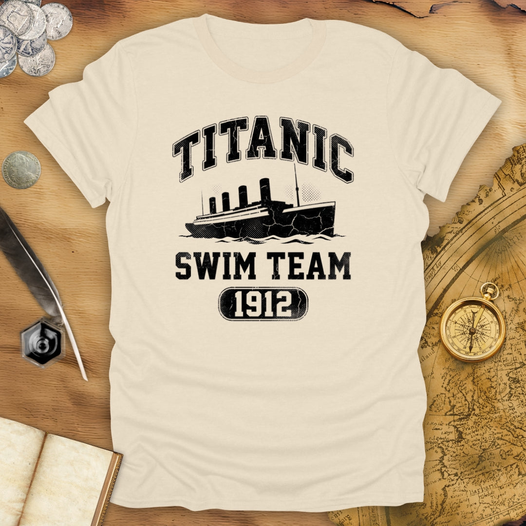Titanic Team  1912 T-Shirt