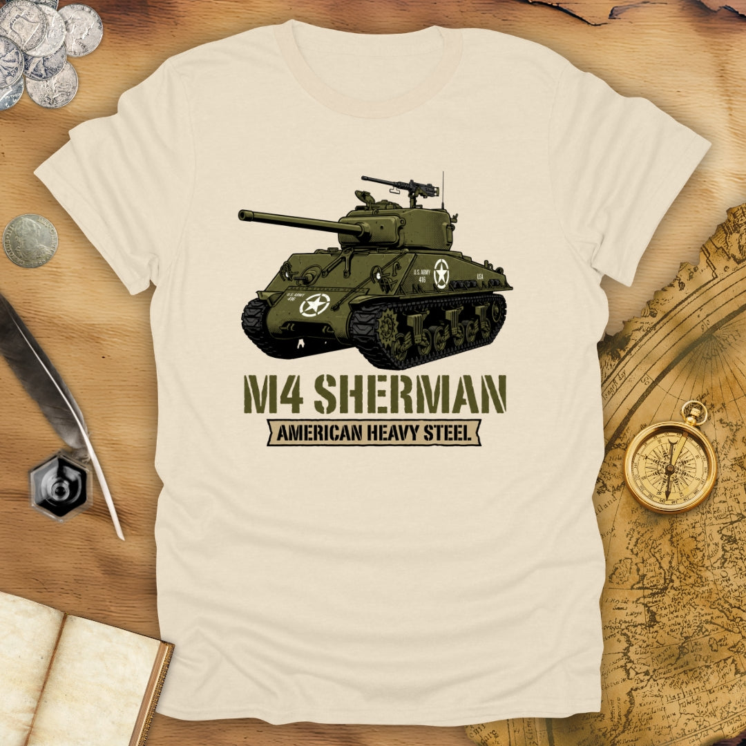 M4 Sherman T-Shirt