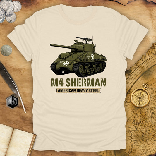 M4 Sherman T-Shirt