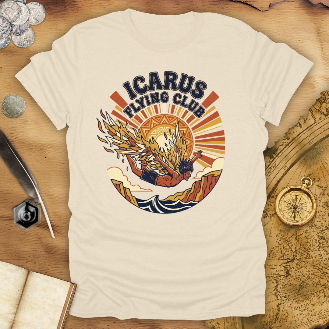 Icarus Flying Club T-Shirt
