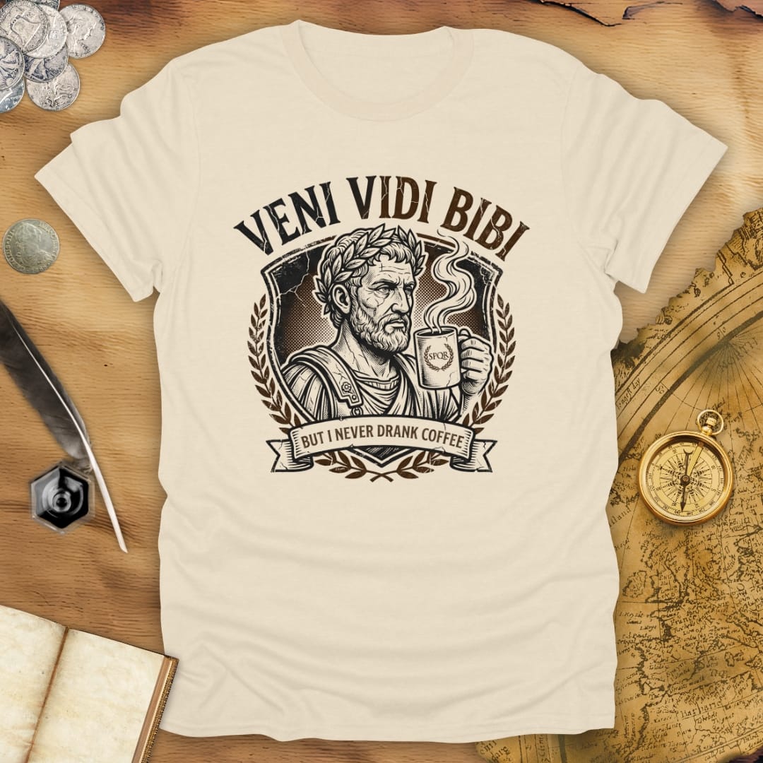 Veni Vidi Bibi T-Shirt