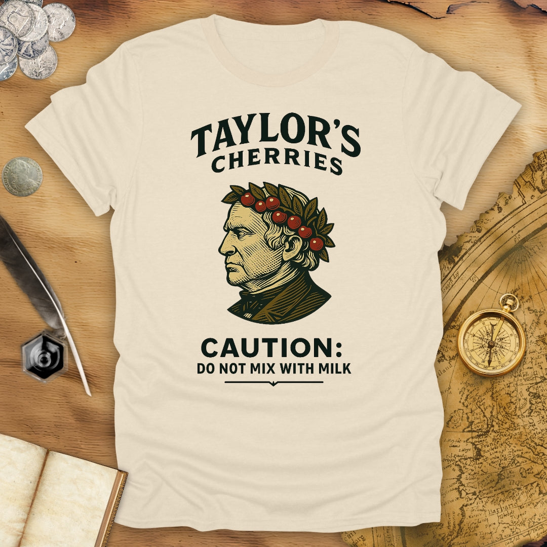 Taylor's Cherries T-Shirt