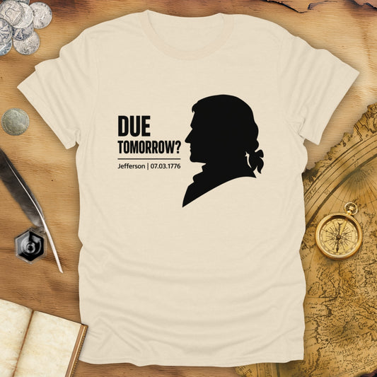 Jefferson T-Shirt