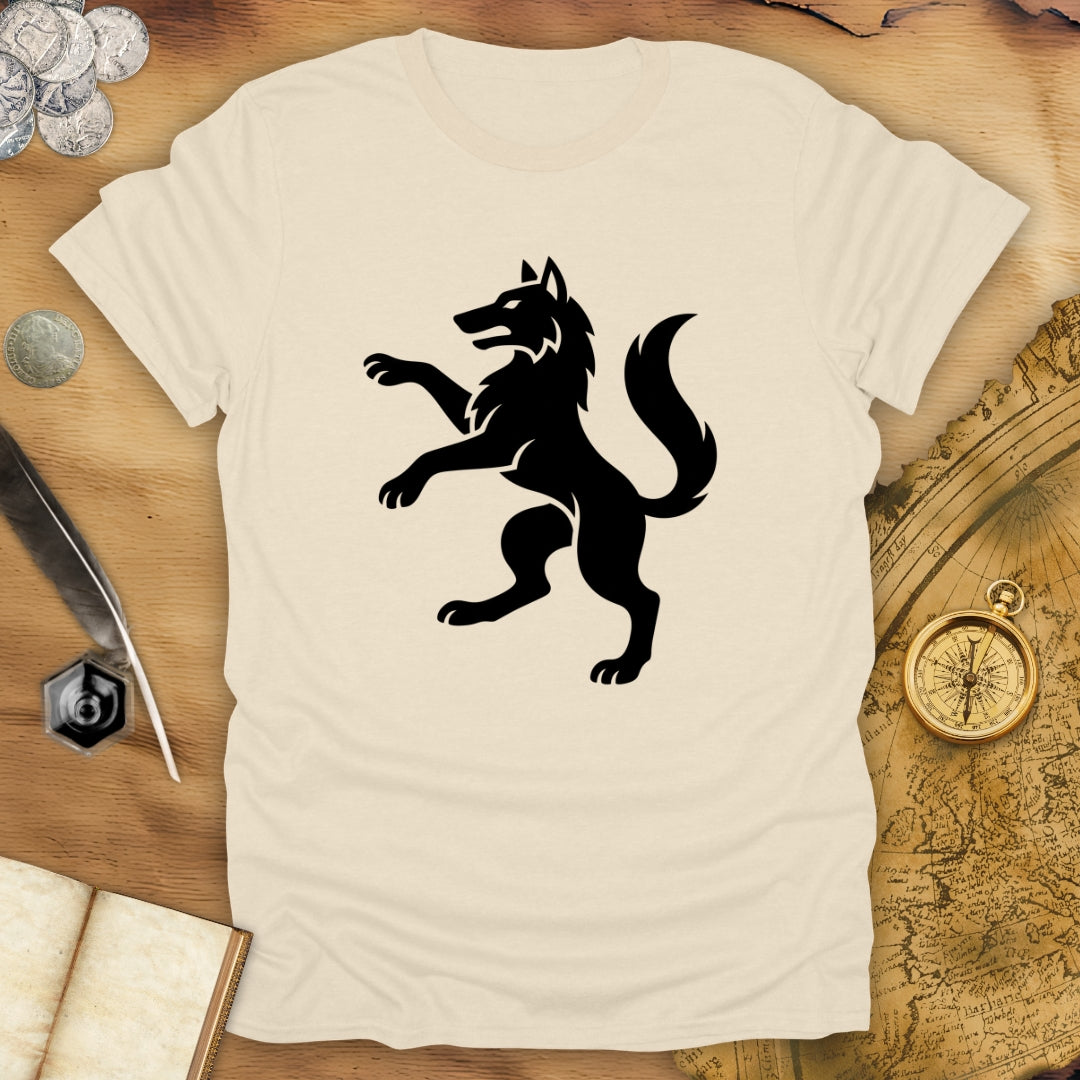 Heraldic Wolf T-Shirt