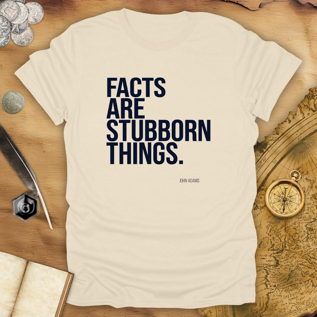 Facts T-Shirt