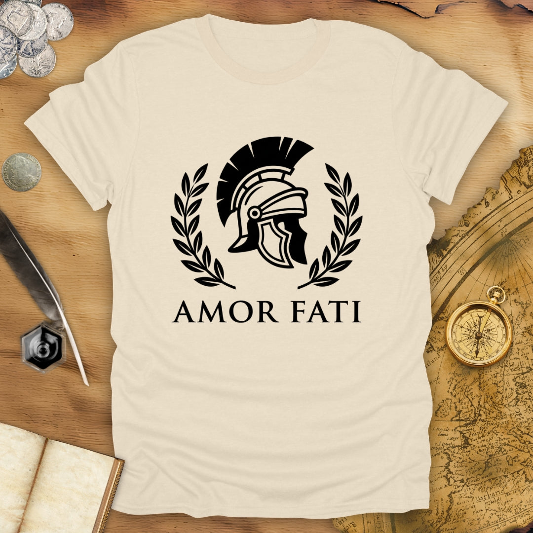 Amor Fati - Love Of Fate T-Shirt