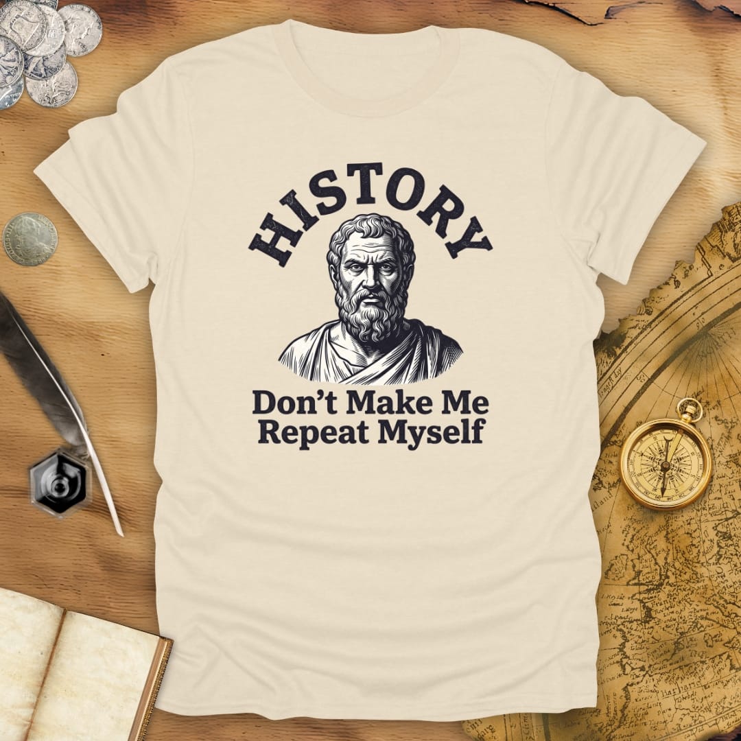History Please T-Shirt
