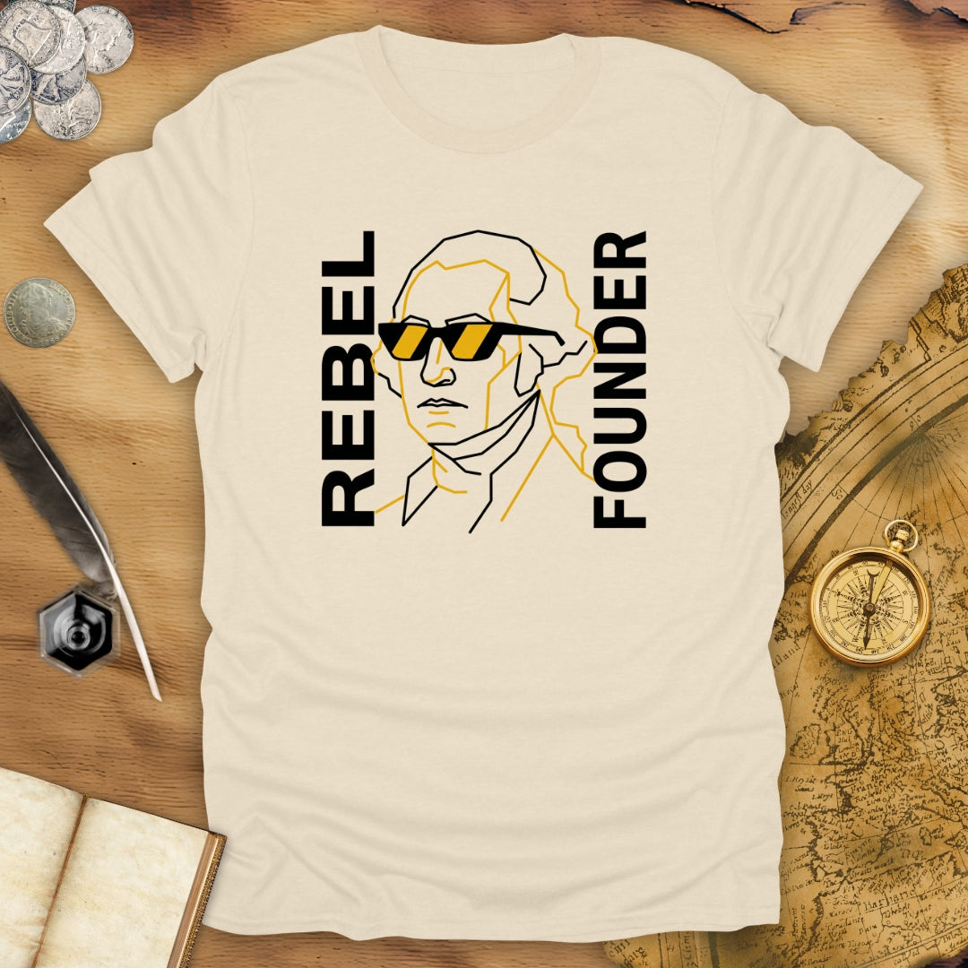 Rebel Founder T-Shirt