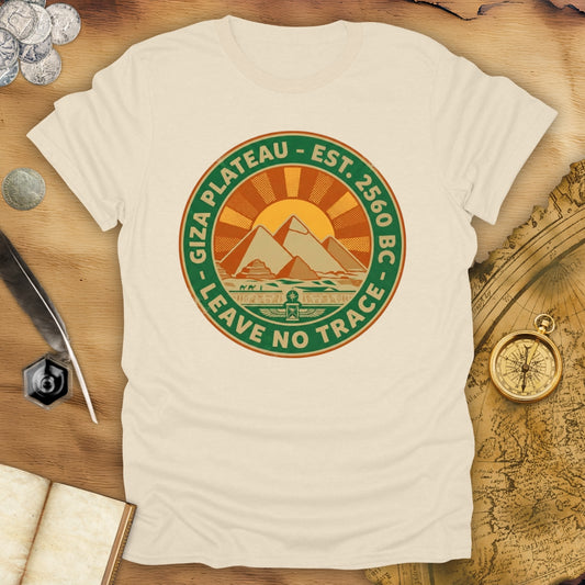 Giza Plateau T-Shirt