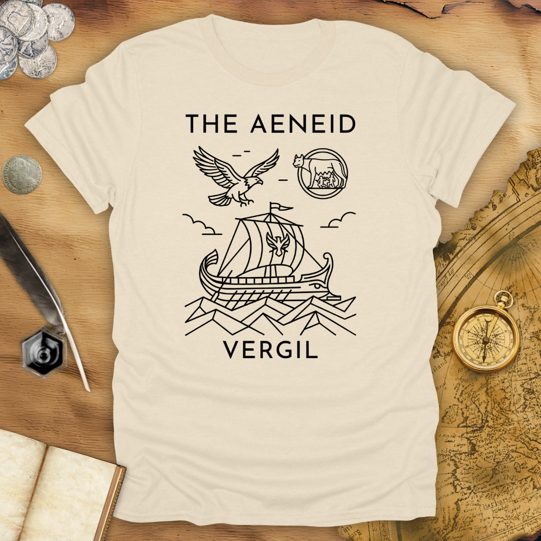 The Aeneid T-Shirt