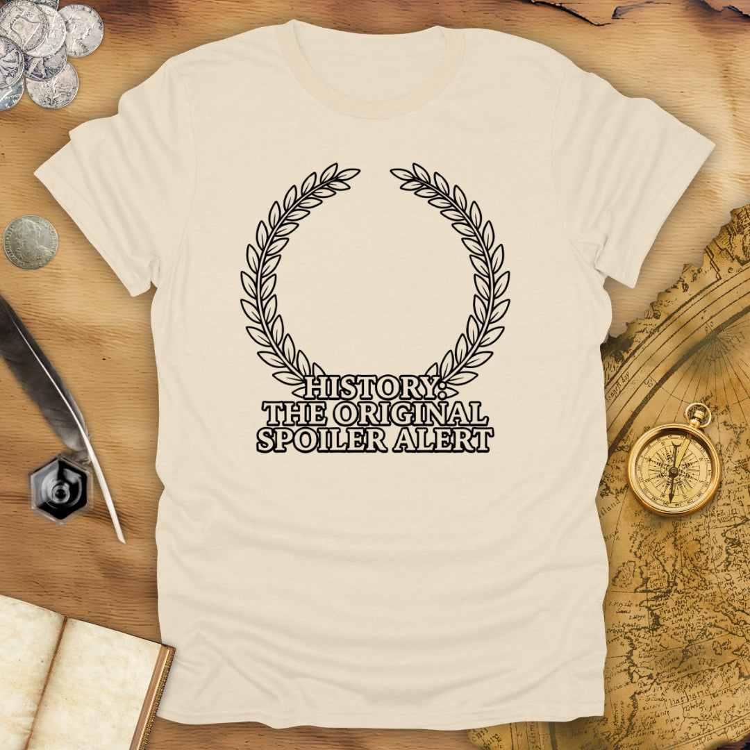 OG Spoiler Alert T-Shirt