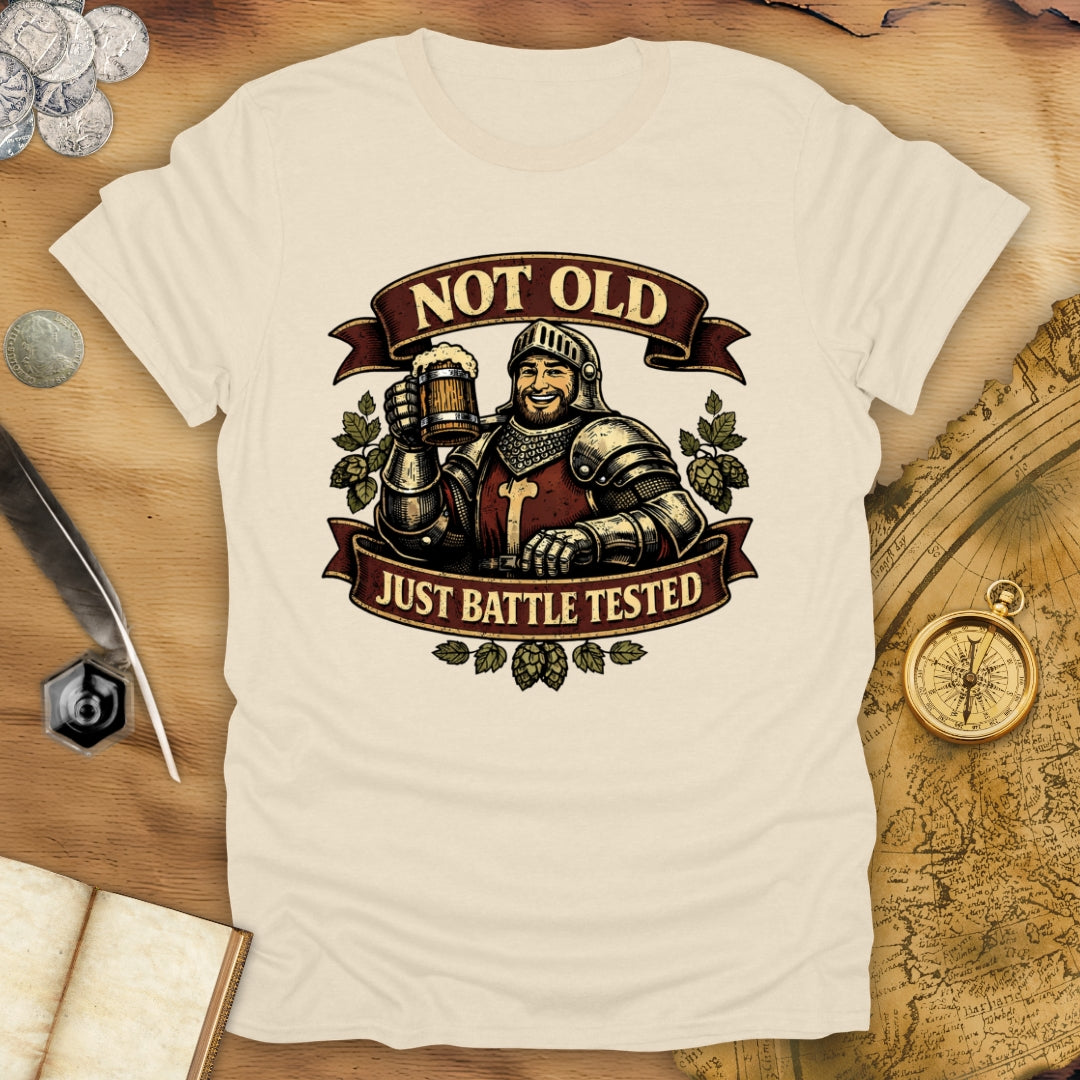 Battle Tested T-Shirt