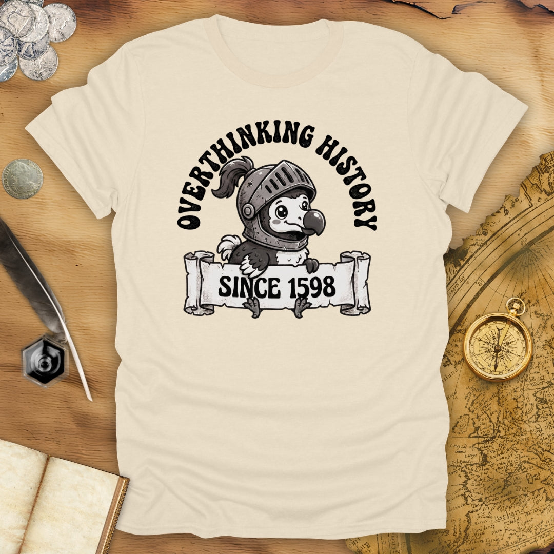 Dodo Overthinking T-Shirt