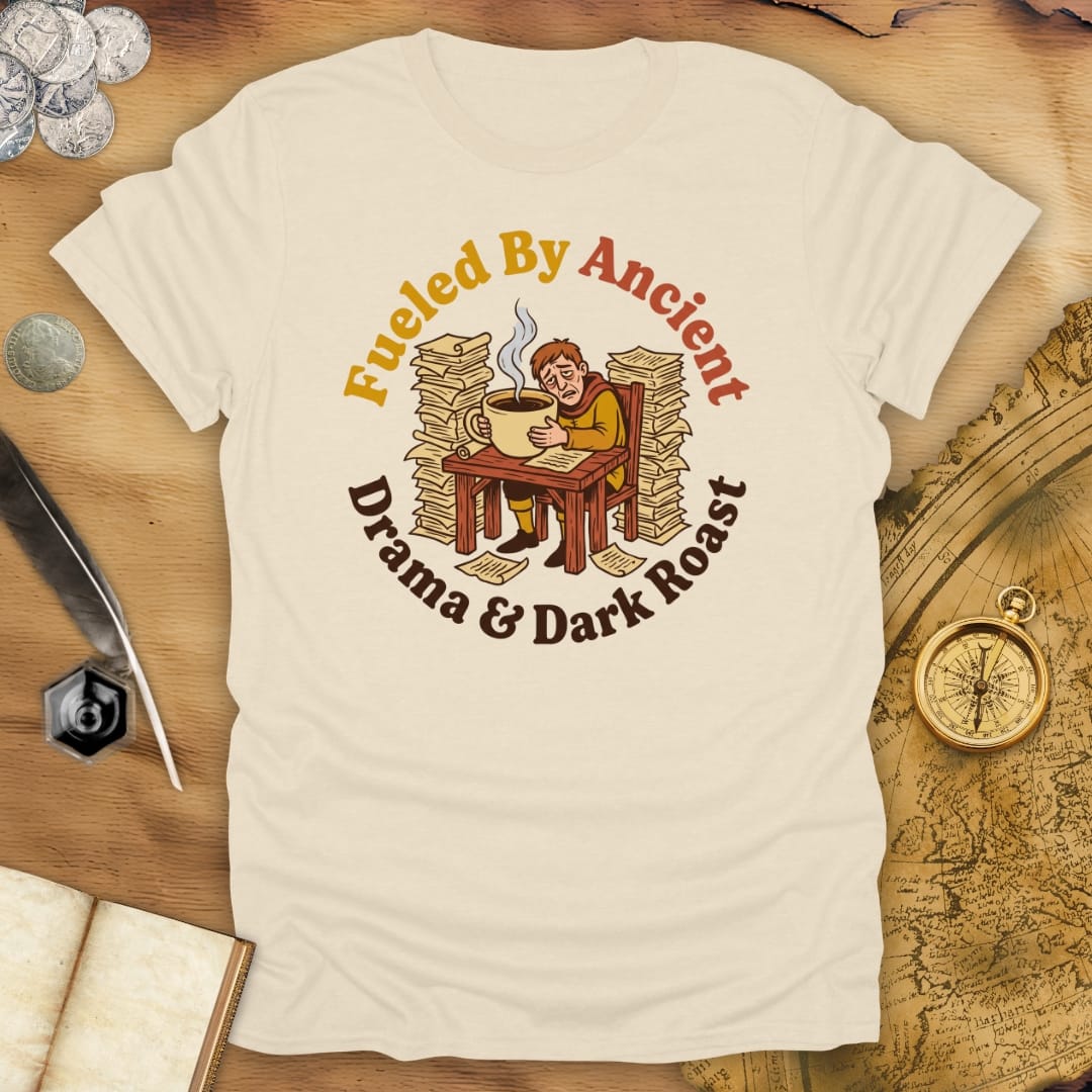 Drama & Roast T-Shirt