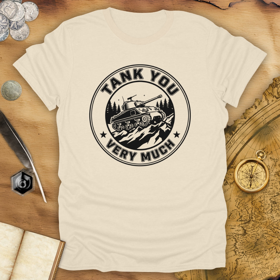 Tank You T-Shirt