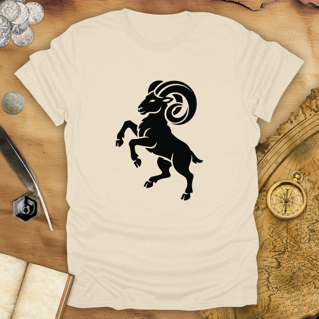 Heraldic Ram T-Shirt
