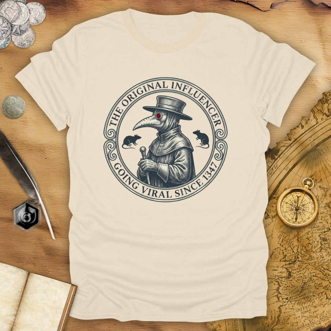 And Bacterial T-Shirt