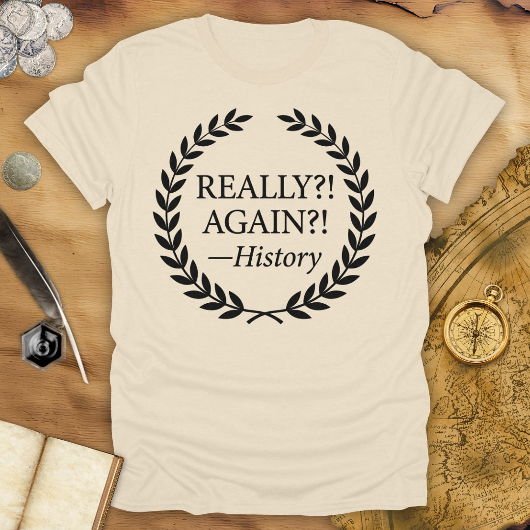 History Again T-Shirt