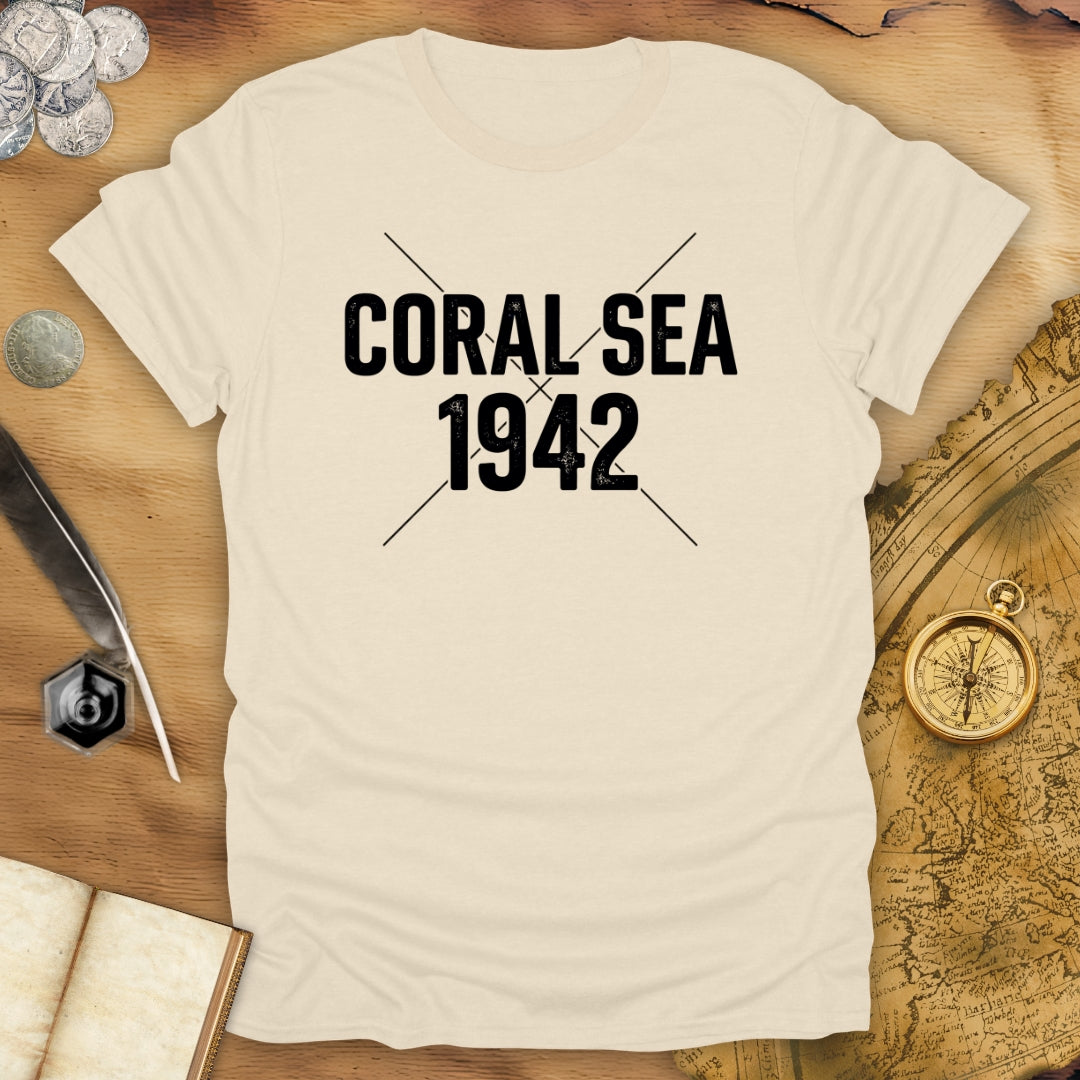 Coral Sea 1942 T-Shirt