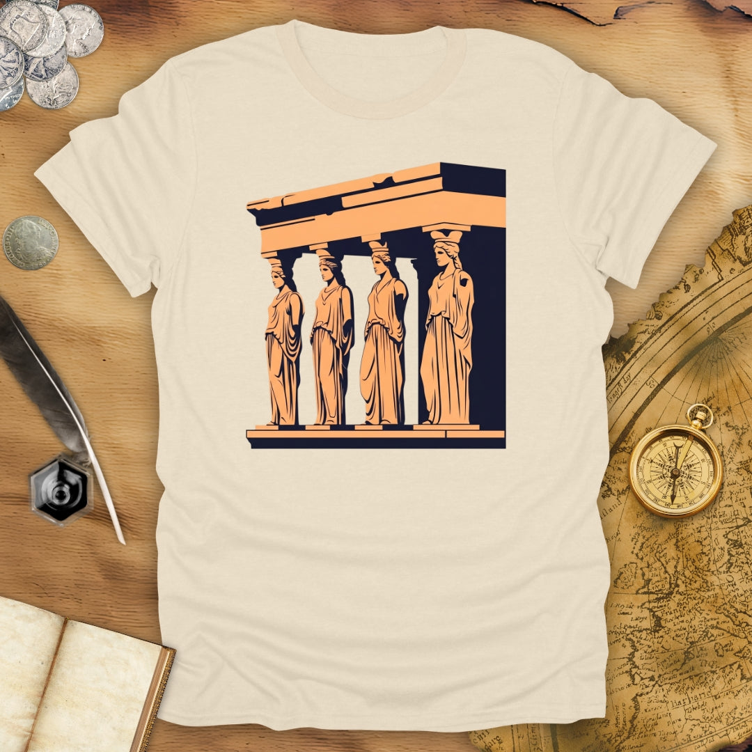The Caryatids T-Shirt