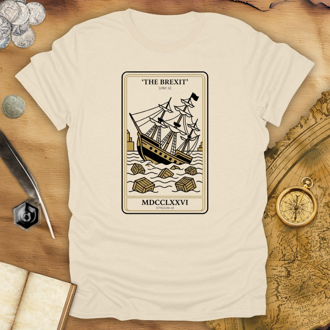 The Brexit T-Shirt