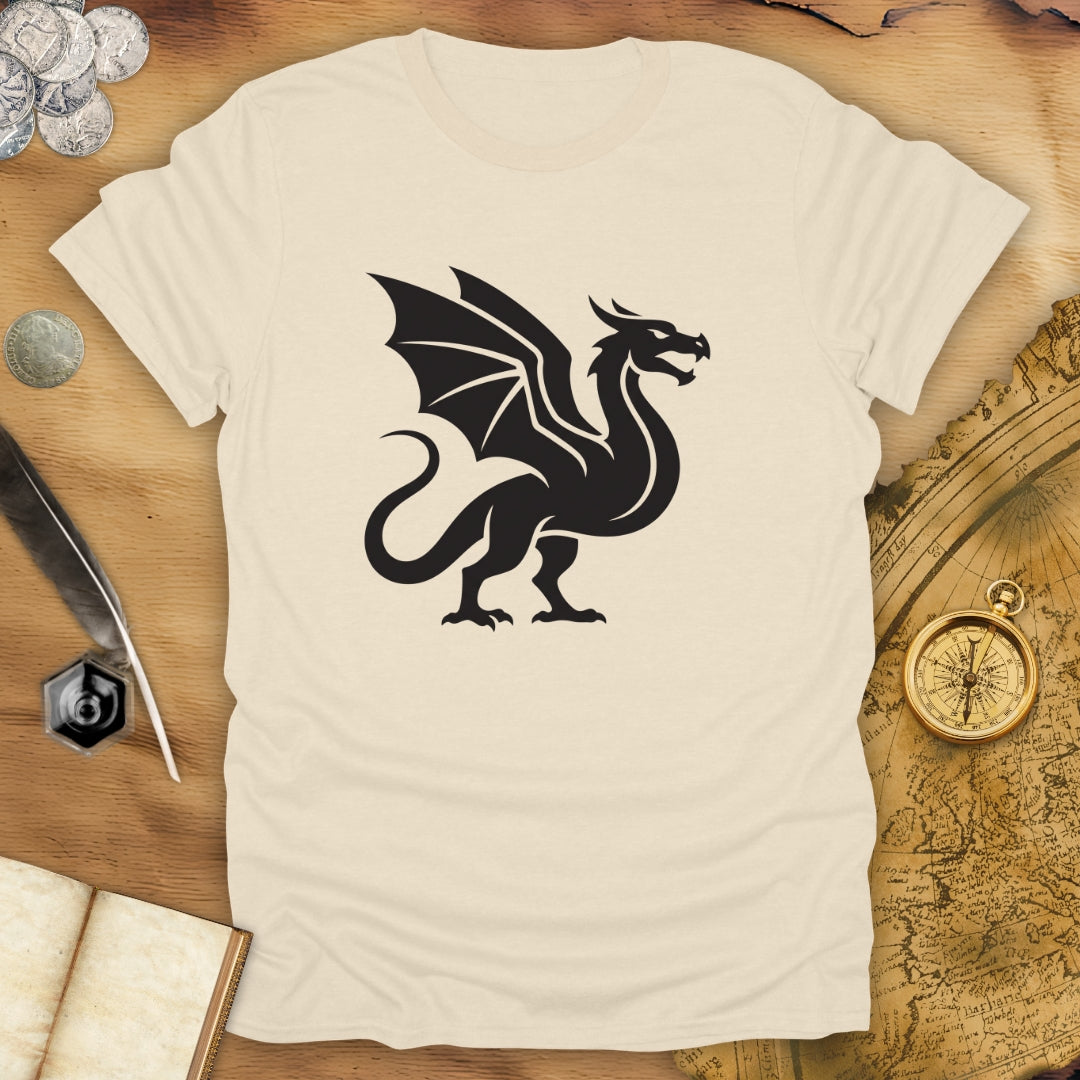 Heraldic Wyvern T-Shirt