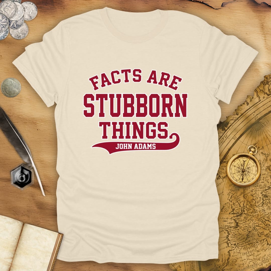 Facts T-Shirt
