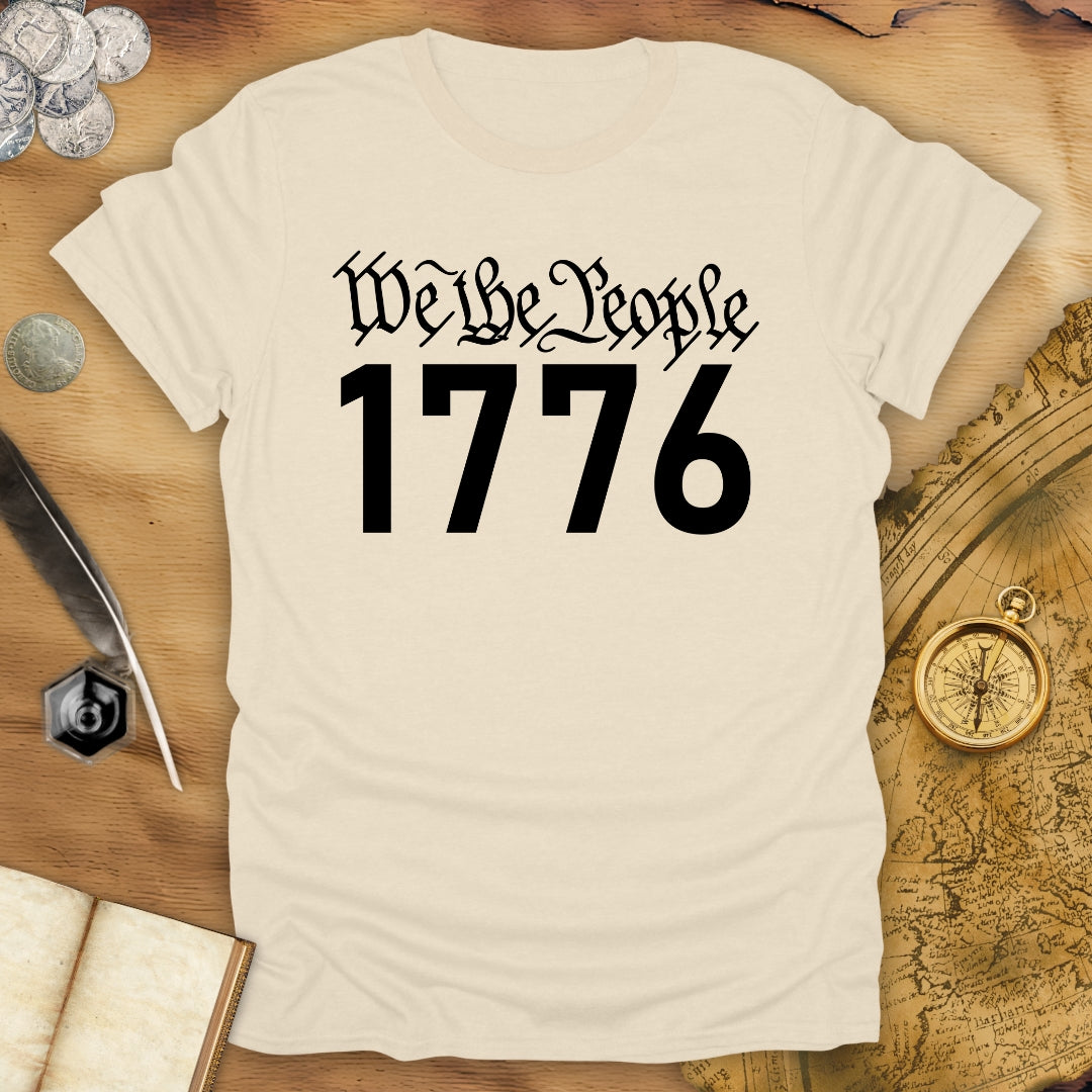 We The People - 1776 T-Shirt