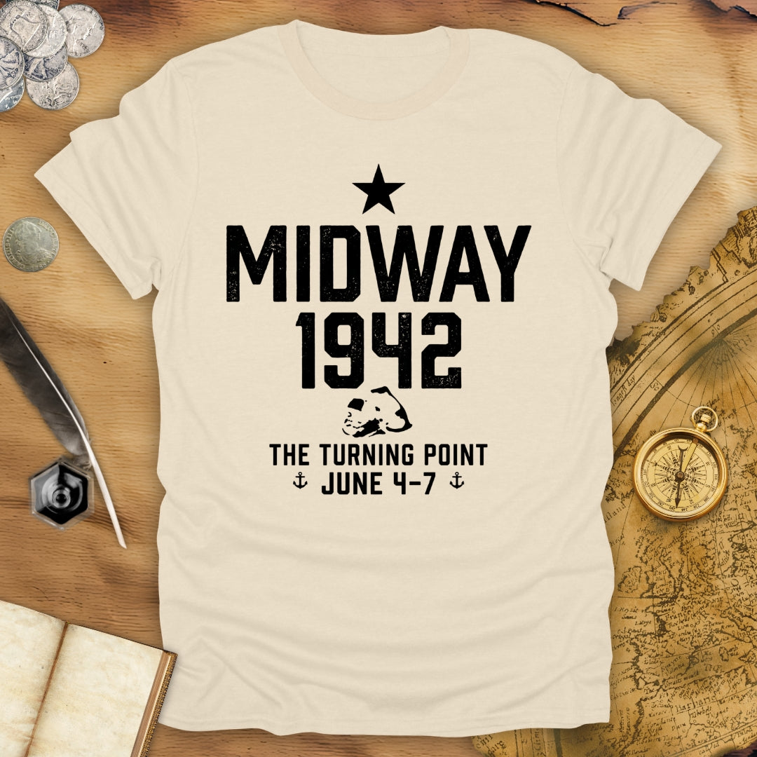 Midway 1942 T-Shirt